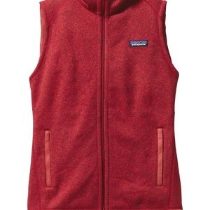 PATAGONIA RED VEST. Worn once!!!